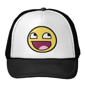 Smile Hat